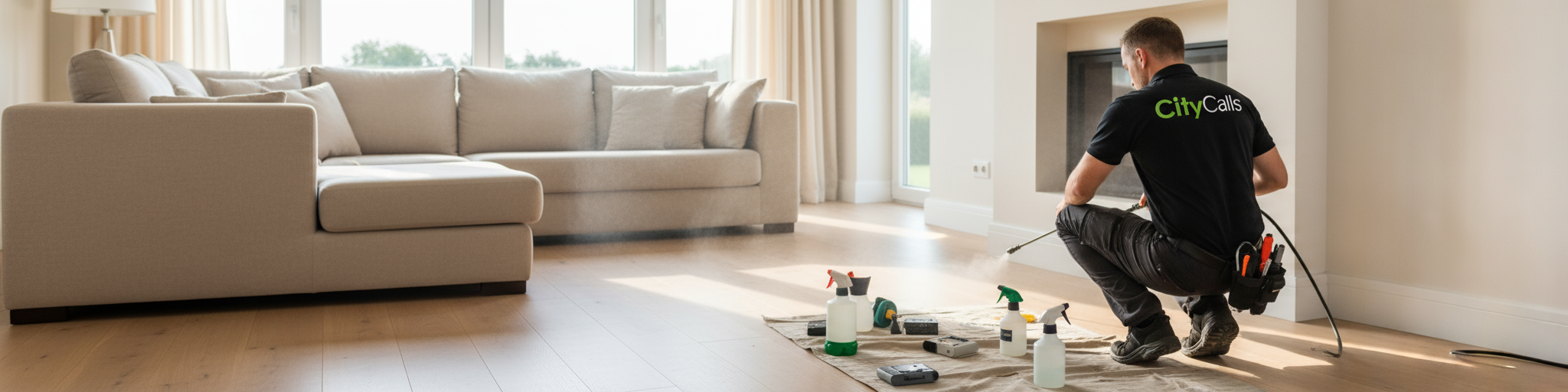 When Should You Call a Pest Control Expert?