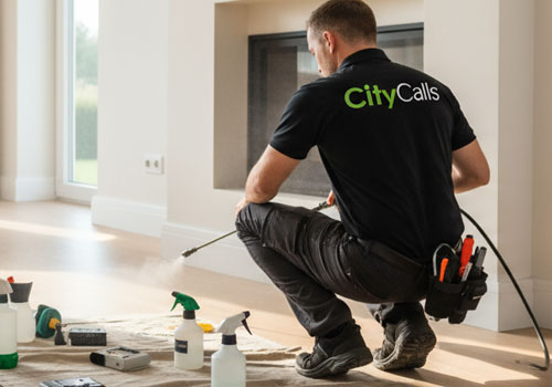 When Should You Call a Pest Control Expert?