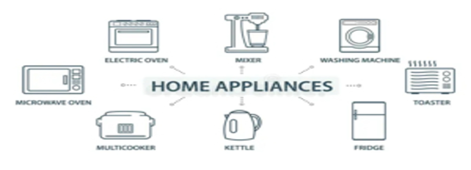 How to Choose an Appliance that is perfect for your home
