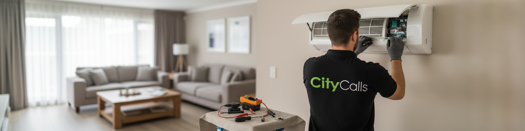 AC Not Cooling? Here's What to Check