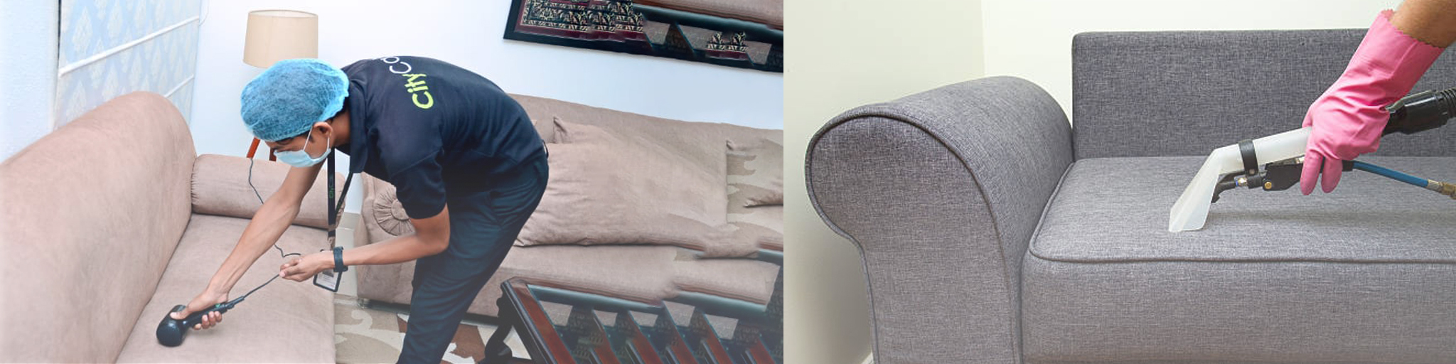 Affordable Sofa Cleaning in Ghaziabad