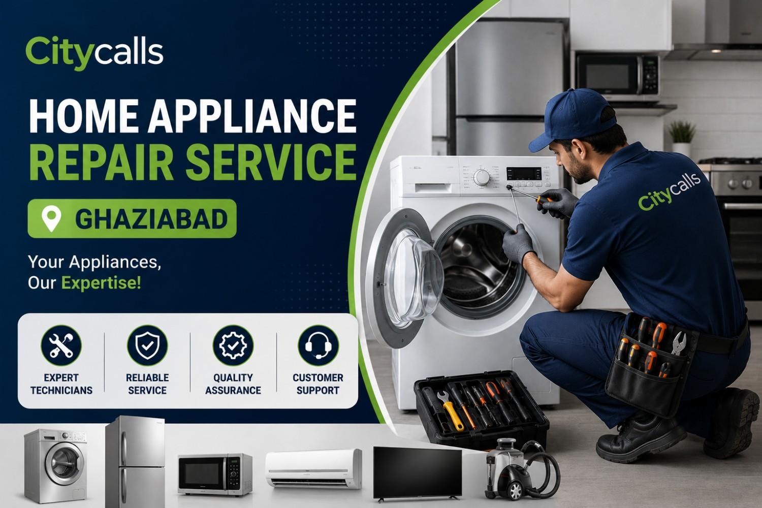 Home Appliance Repair Service Ghaziabad