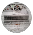 Defrost system failures